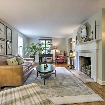 Historic Essex Home With Large Yard Near Downtown! Kültér fotó