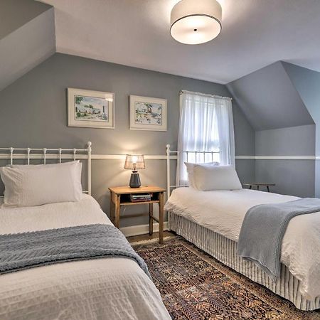 Historic Essex Home With Large Yard Near Downtown! Kültér fotó