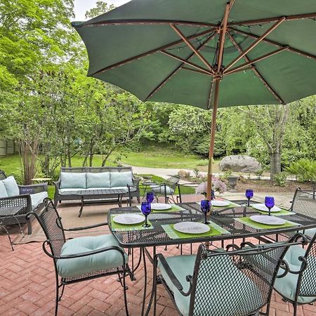 Historic Essex Home With Large Yard Near Downtown! Kültér fotó