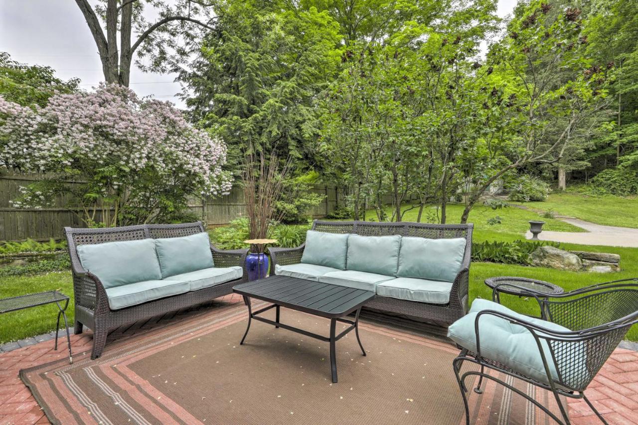 Historic Essex Home With Large Yard Near Downtown! Kültér fotó