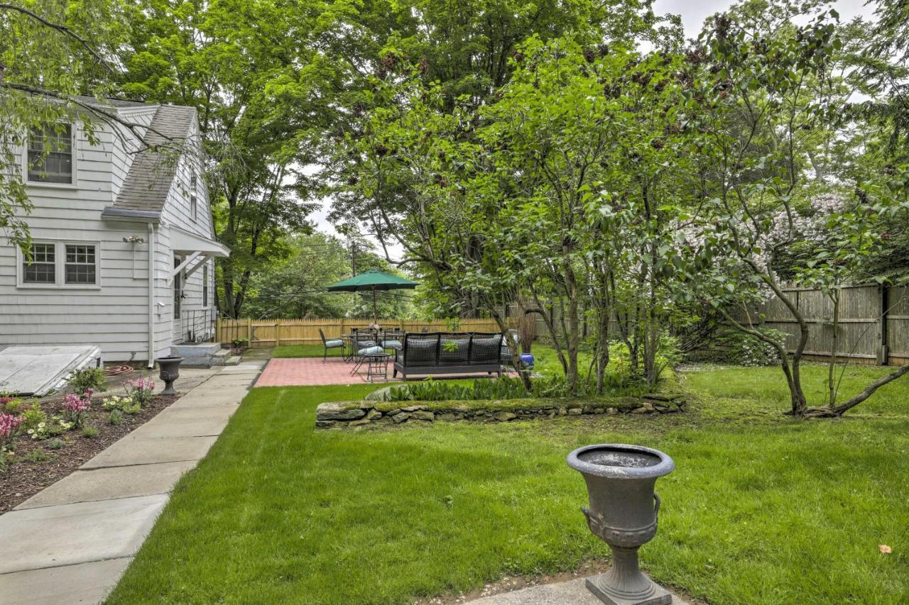 Historic Essex Home With Large Yard Near Downtown! Kültér fotó